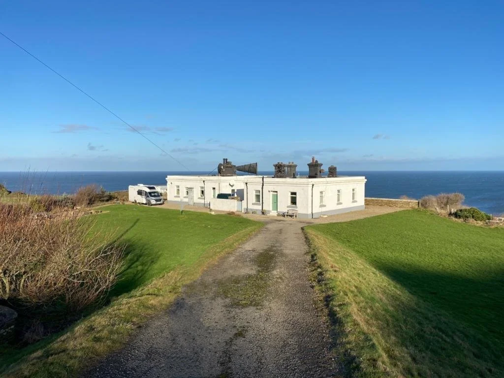 The Former Whitby Foghorn Station - £525,000
