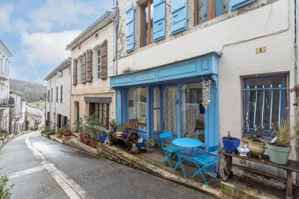 A Historic Home in France - €165,000