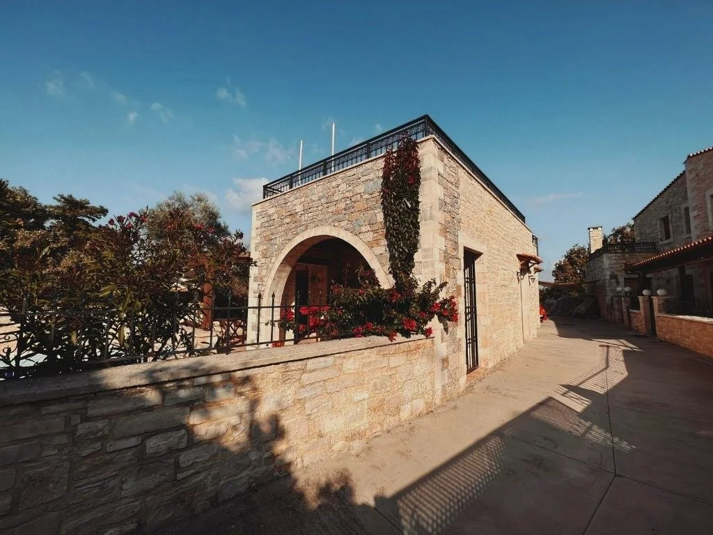 A Stone House in Crete - €210,000