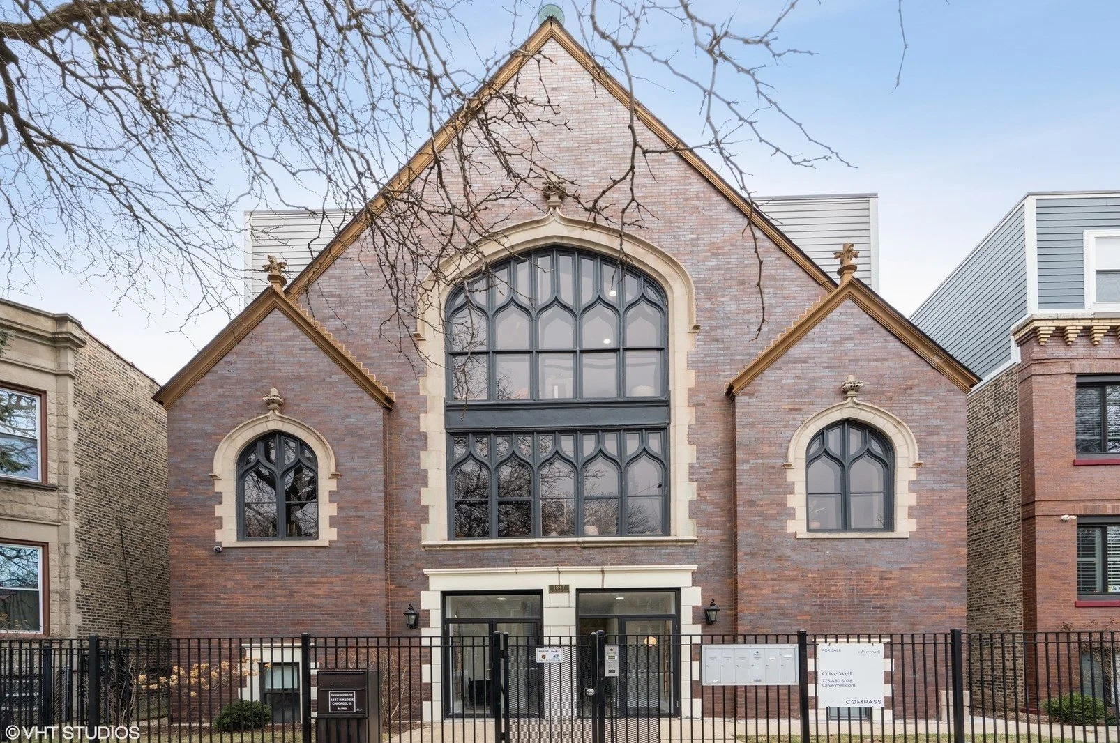 A Condo in a 1907 Church - $370,000
