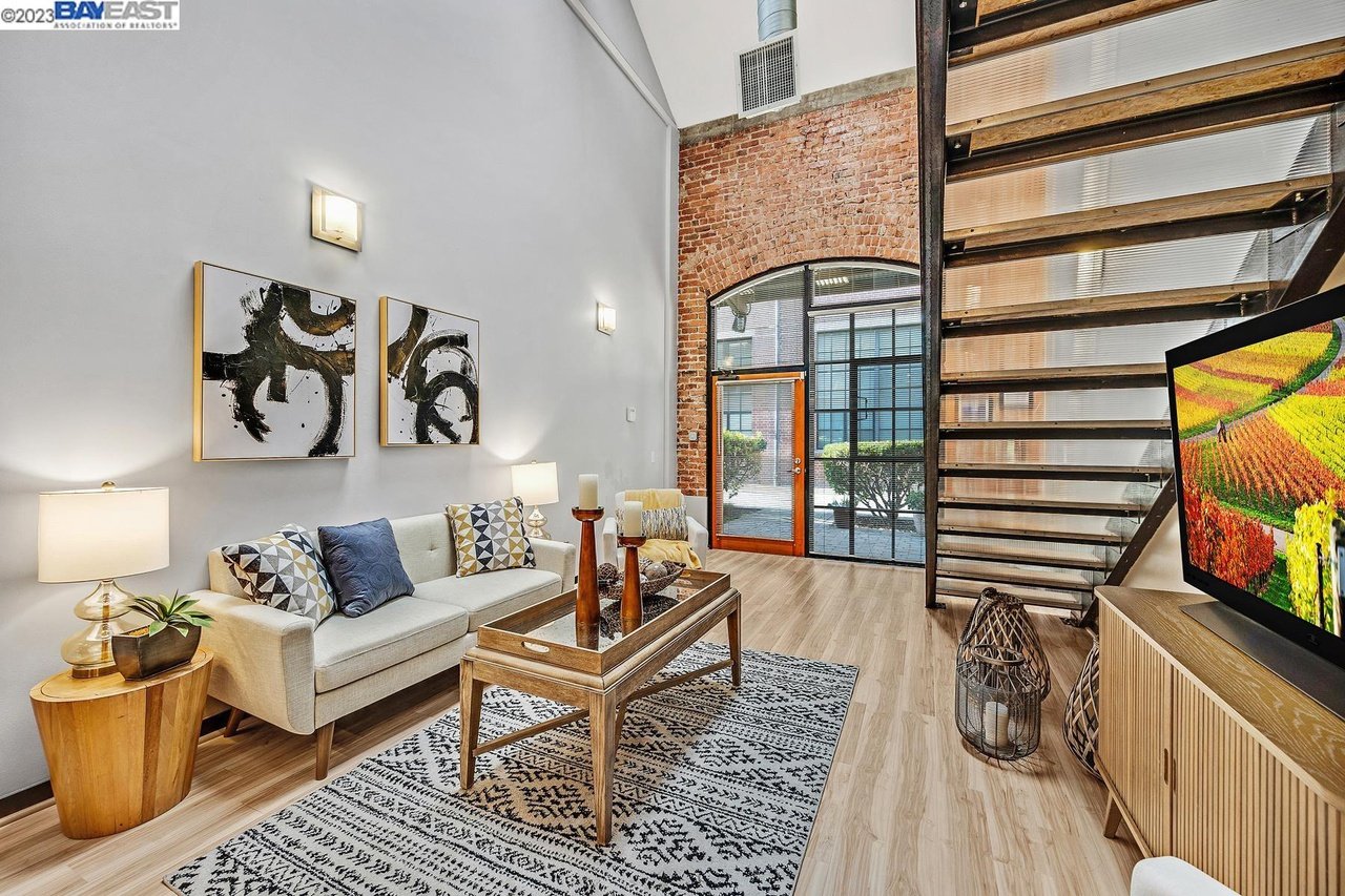 A Condo in the Former Mutual Creamery - $788,000