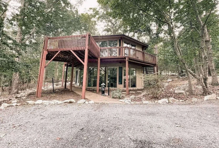 An Octagon House in McGaheysville, VA - $289,900