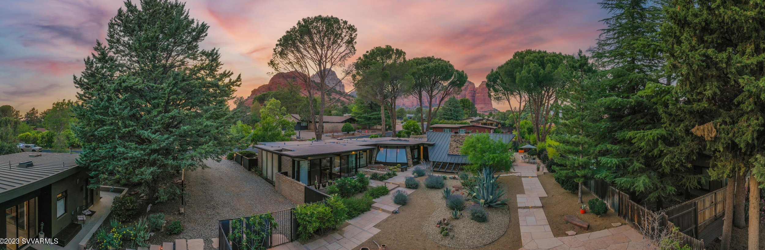 A Howard Madole Design in Sedona - $2.1Mil