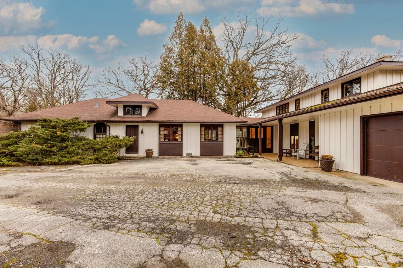 A Historic Home in Kildeer, IL - $499,900