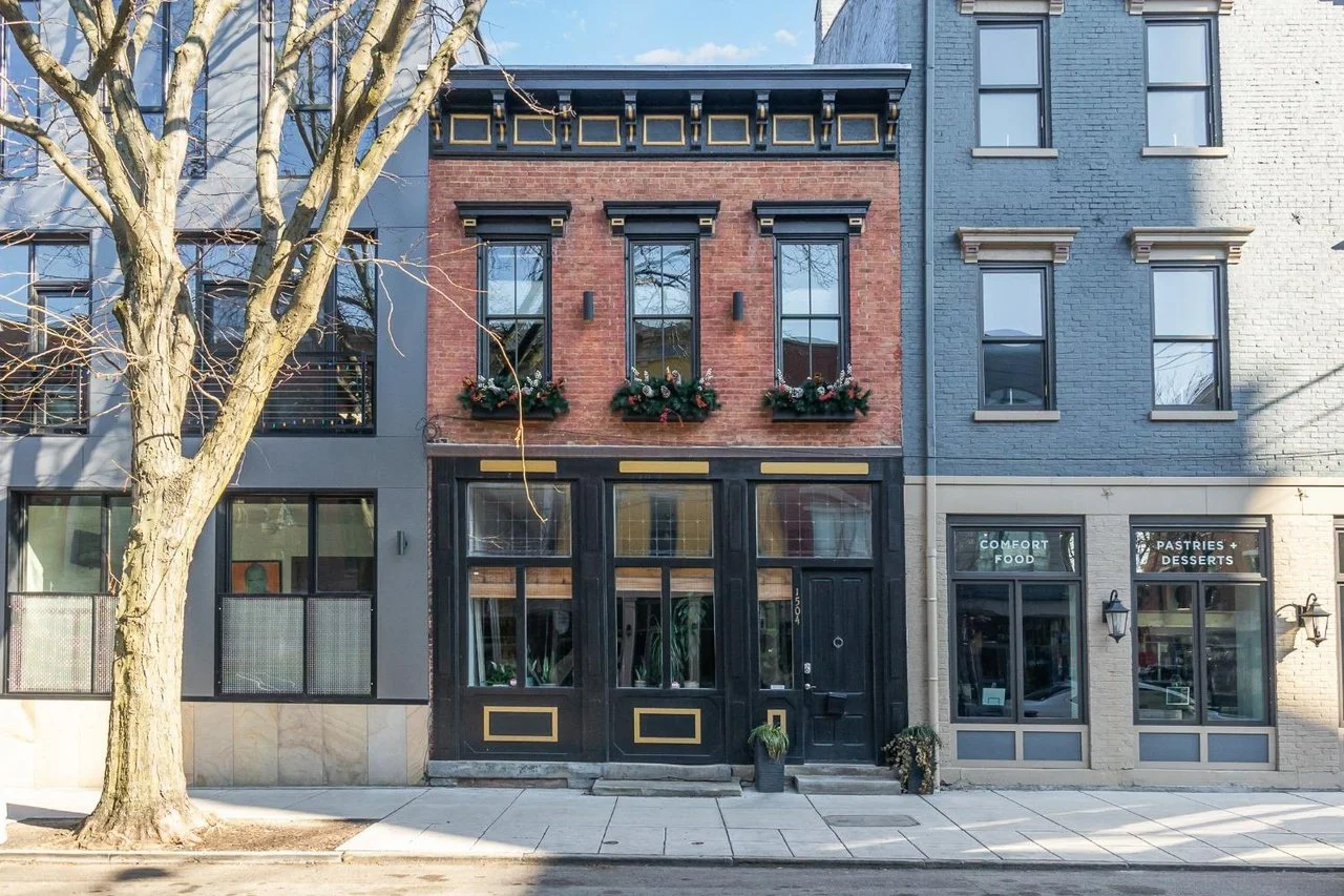 A Former Storefront in Cincinnati - $592,000