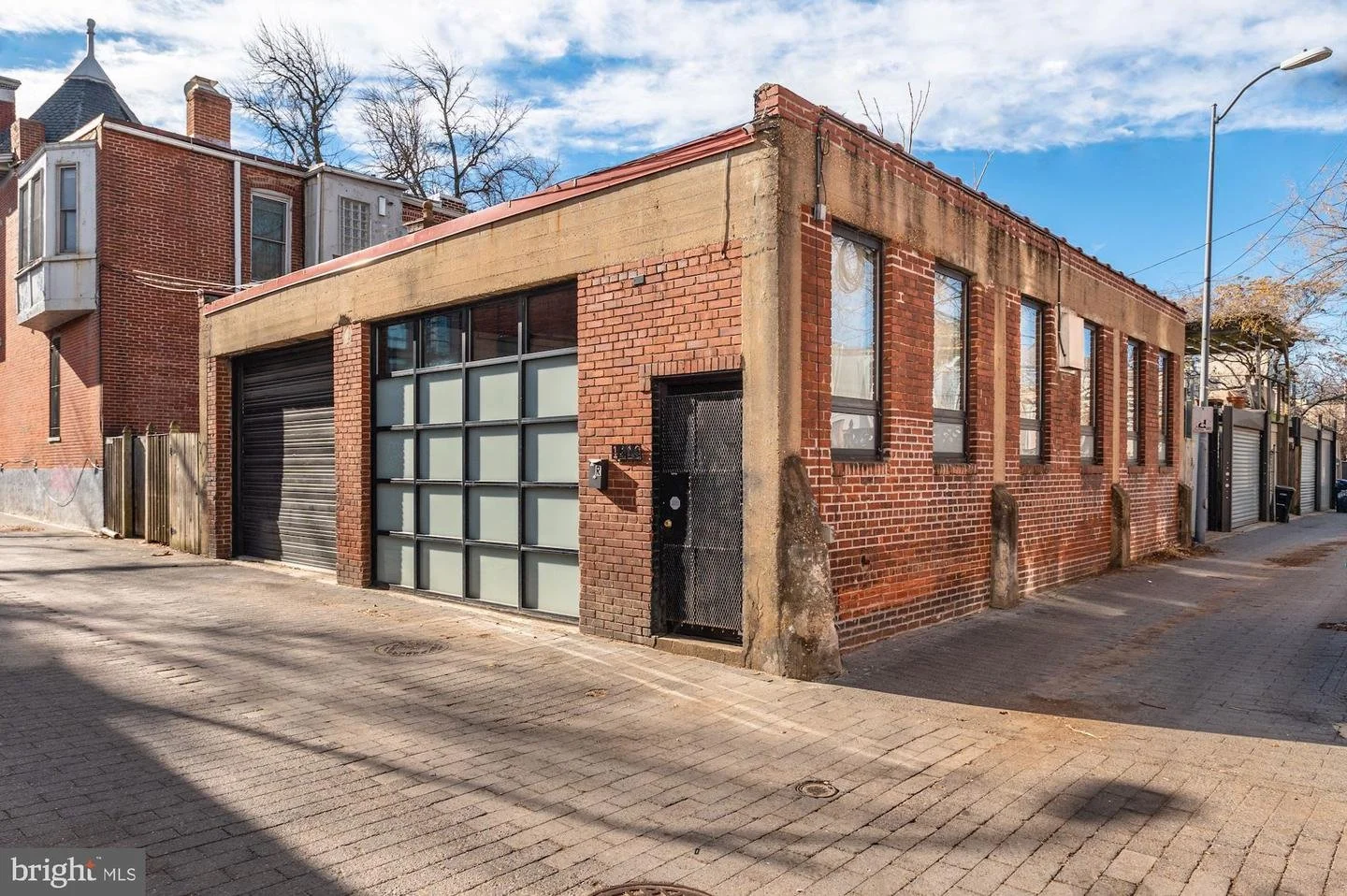 A Carriage House with Rooftop Deck - $1,395,000