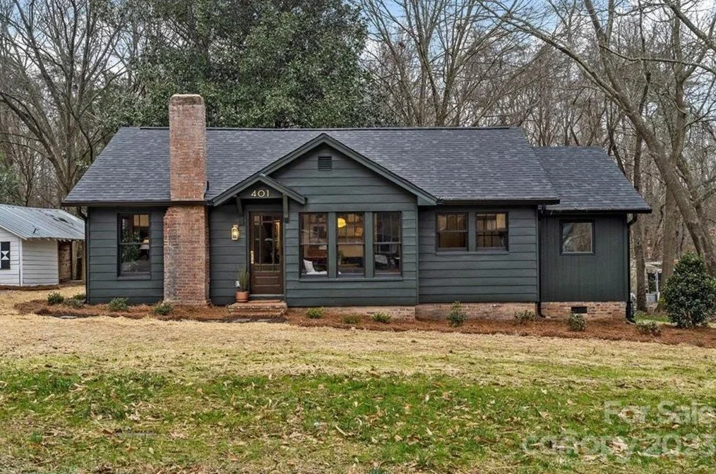 A 1930's Home &amp; ADU in Clover, SC - $350,000