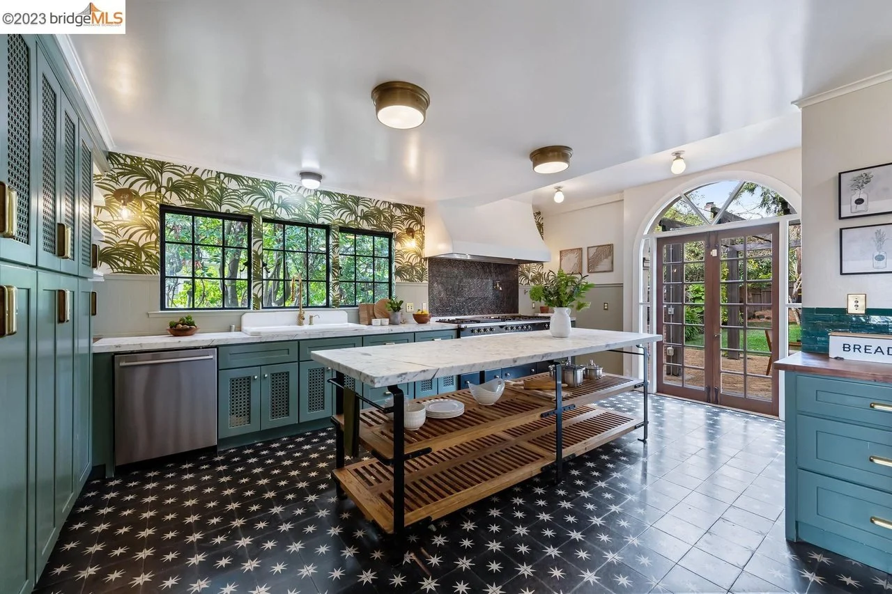 An Ernest Coxhead Design in Berkeley, CA - $3,750,000