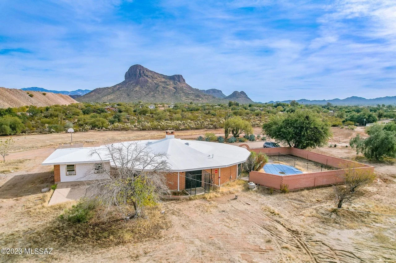 3 Acres in Tucson, AZ - $485,000