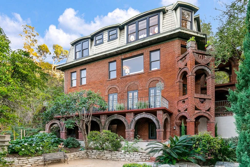 A 1925 French Chateau Inspired Home - $3,498,000