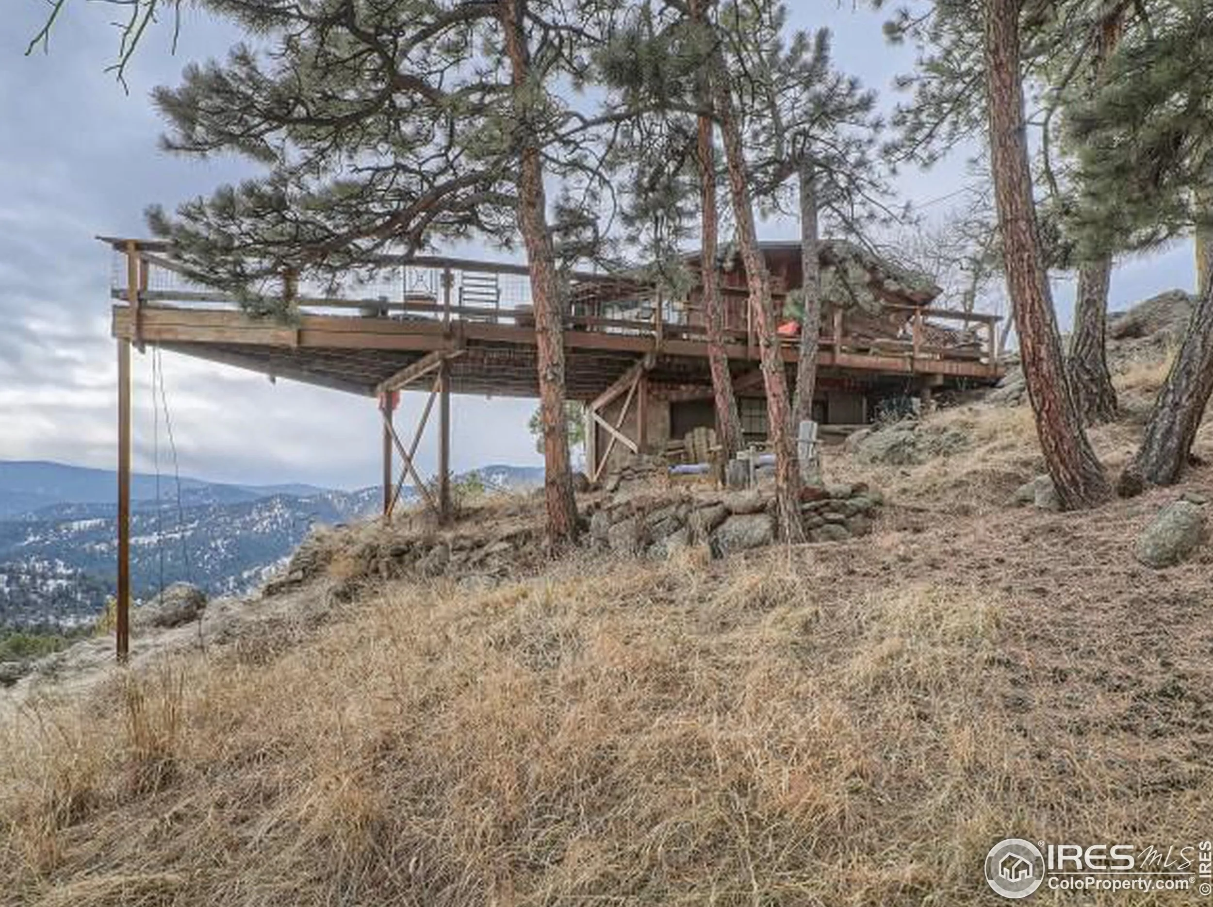 2 Acres in Boulder, CO - $675,000