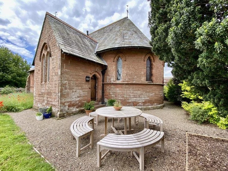 An 1868 Church in England - £525,000