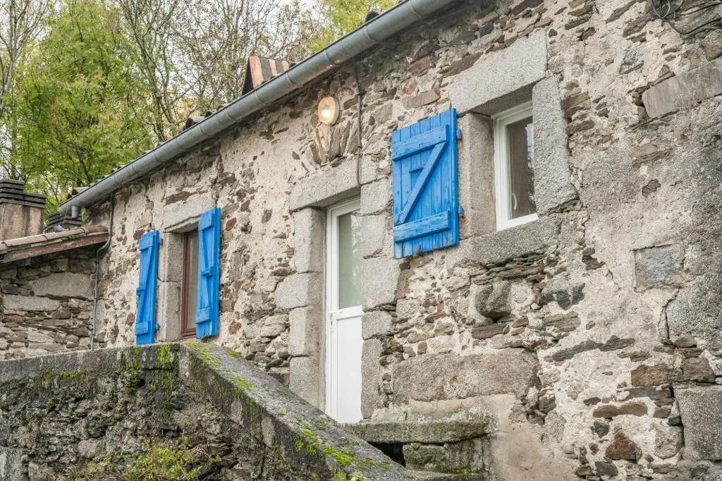 A Stone House in France -  €179,000