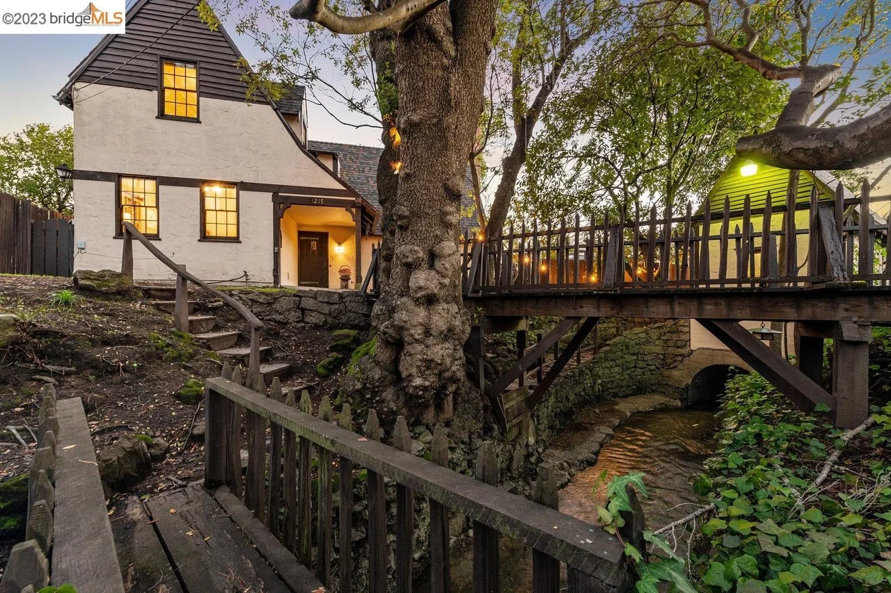 A Magical Home in Berkeley, CA - $1,250,000