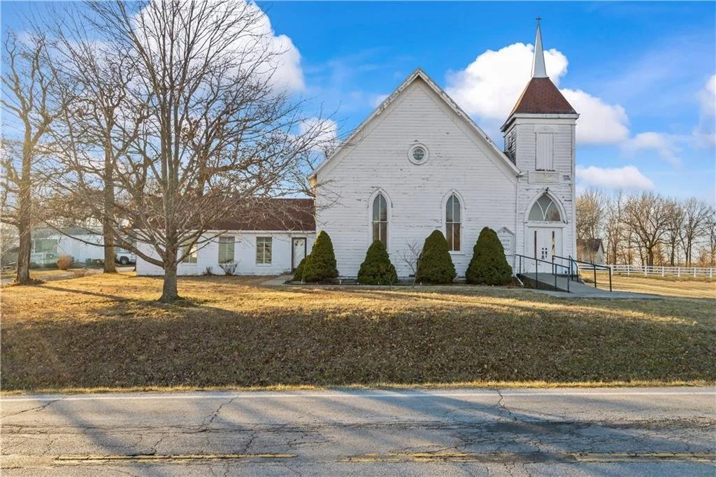 A Church in Leeton, MO - $79,999