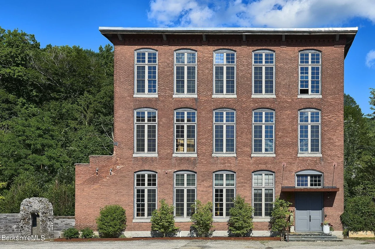 A Former Mill in Great Barrington, MA - $3,750,000