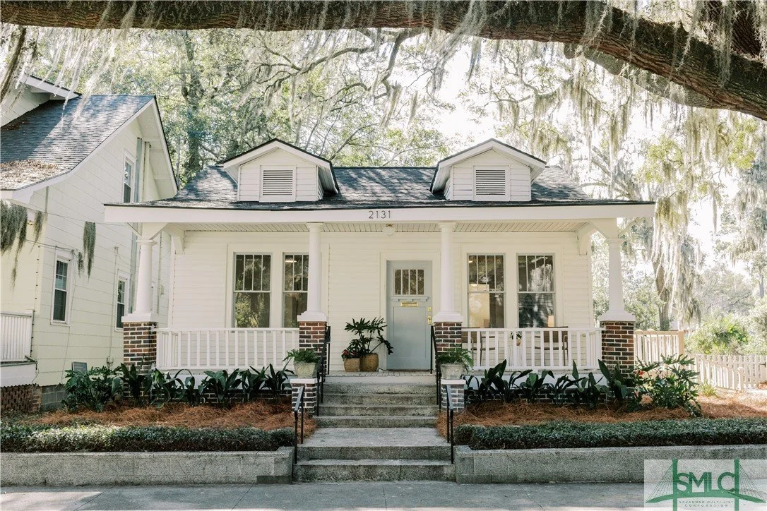 A 1930's Craftsman in Savannah, GA - $359,900
