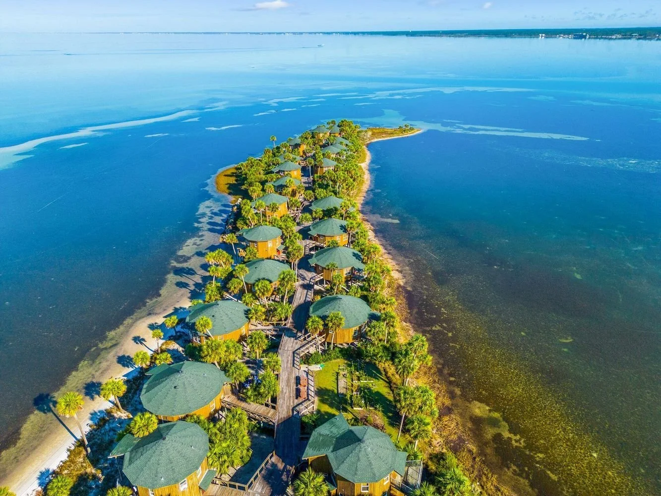 A Round House on Black's Island - $1,500,000