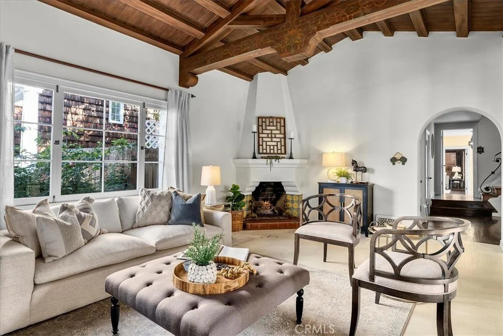 A 1929 Spanish Style Home in Long Beach, CA - $4,495,000