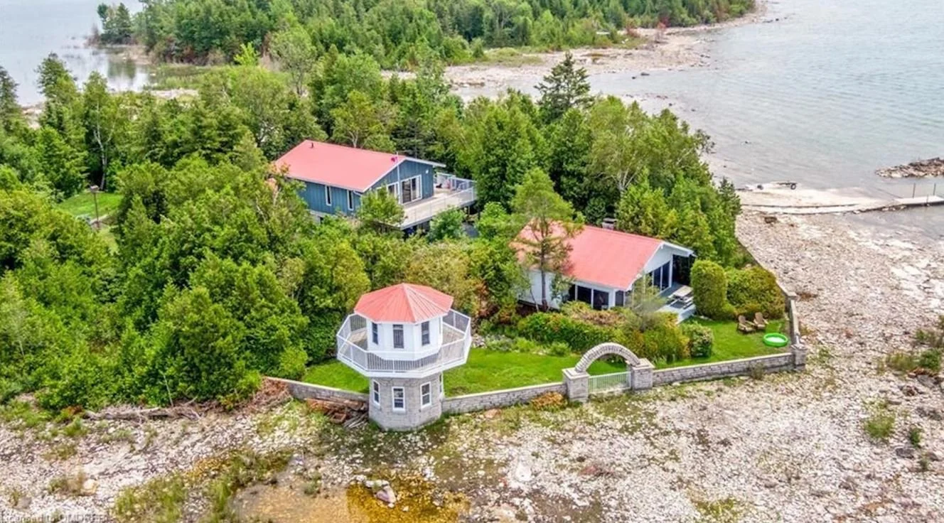 Over 3 Acres in South Bruce Peninsula - C$1,150,000