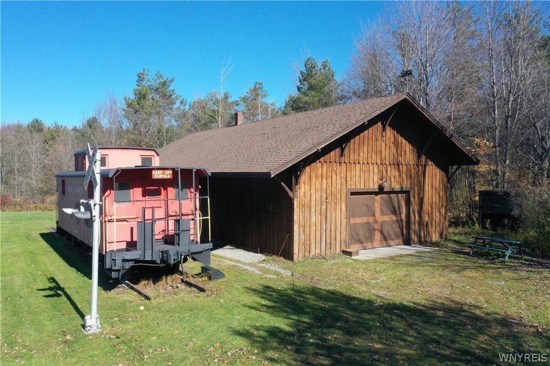 Almost 33 Acres in Cowlesville, NY - $399,900