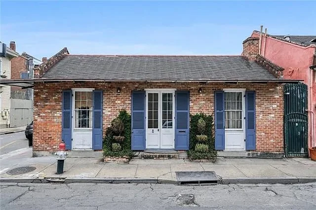 An Eclectic Home in NoLa - $899,000