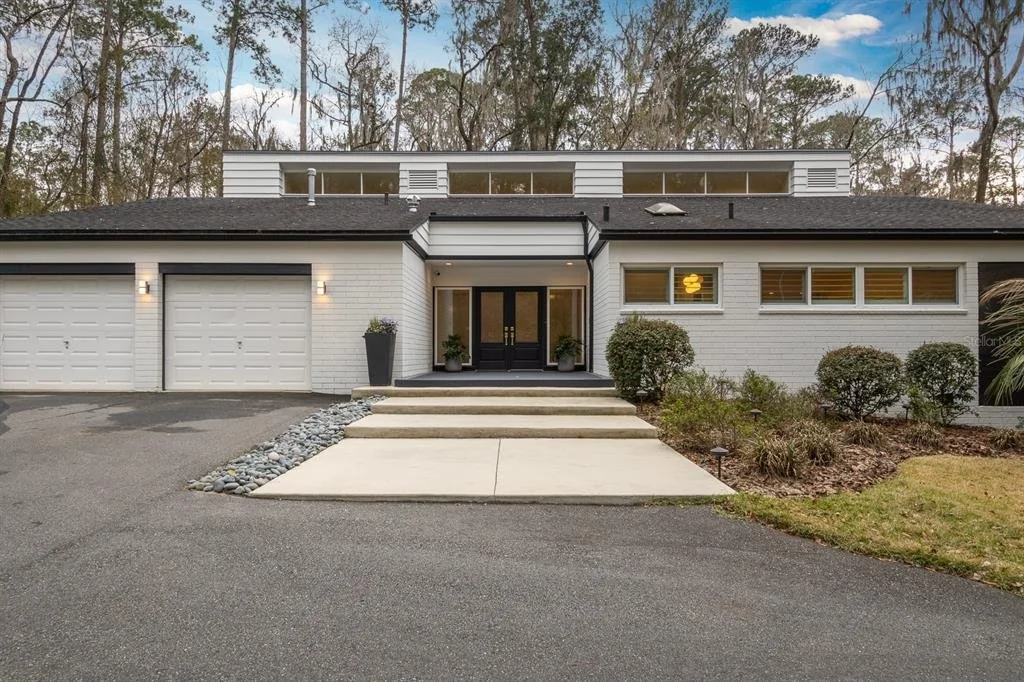 A 1968 MCM on Over 2 Acres - $875,000