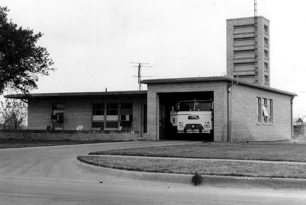 The 1950 Fire Station No. 25 - $299,999