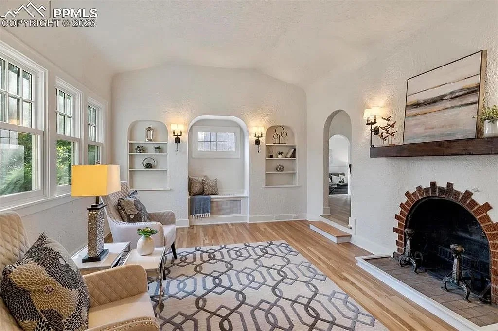 A Remodeled 1925 Home in Colorado Springs - $799,000