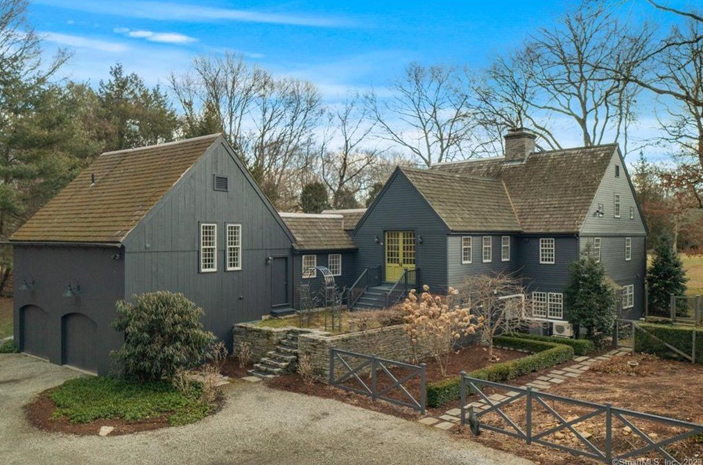 A 1760 Gem in Killingworth, CT - $1,195,000