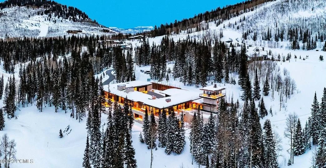 5 Acres in Park City, UT - $50Mil
