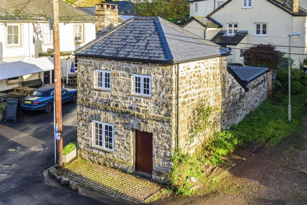 A Converted Toll House - £250,000