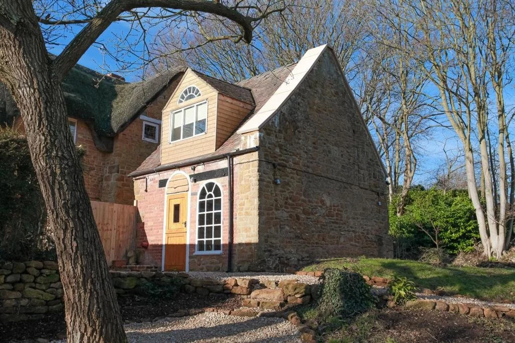 A Brick &amp; Stone Cottage - £250,000