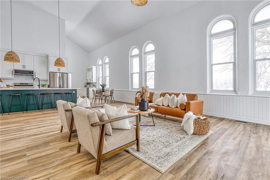 A Converted Church in West Elgin, ON - C$949,999