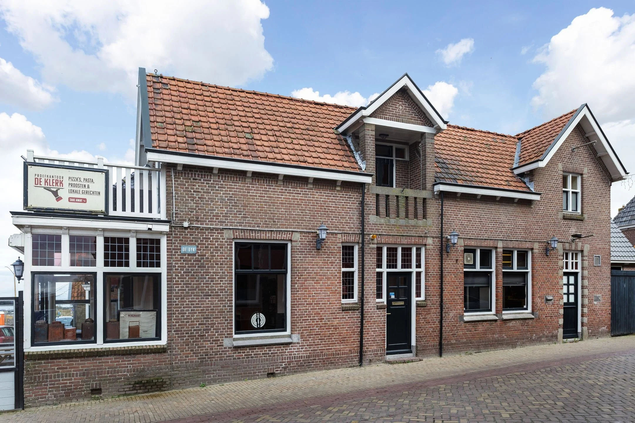 A Former Post Office in the Netherlands - €295,000