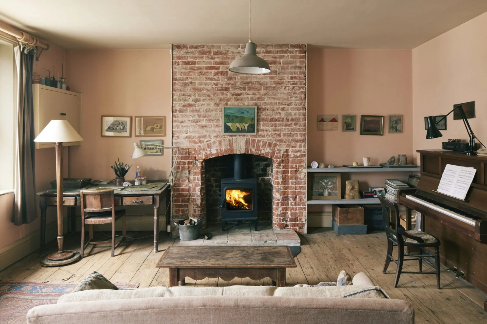 A Converted Post Office in England - £725,000
