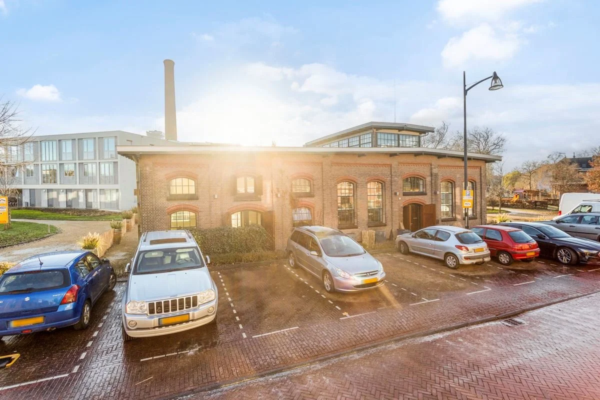 A Former Slaughterhouse in the Netherlands - €619,000