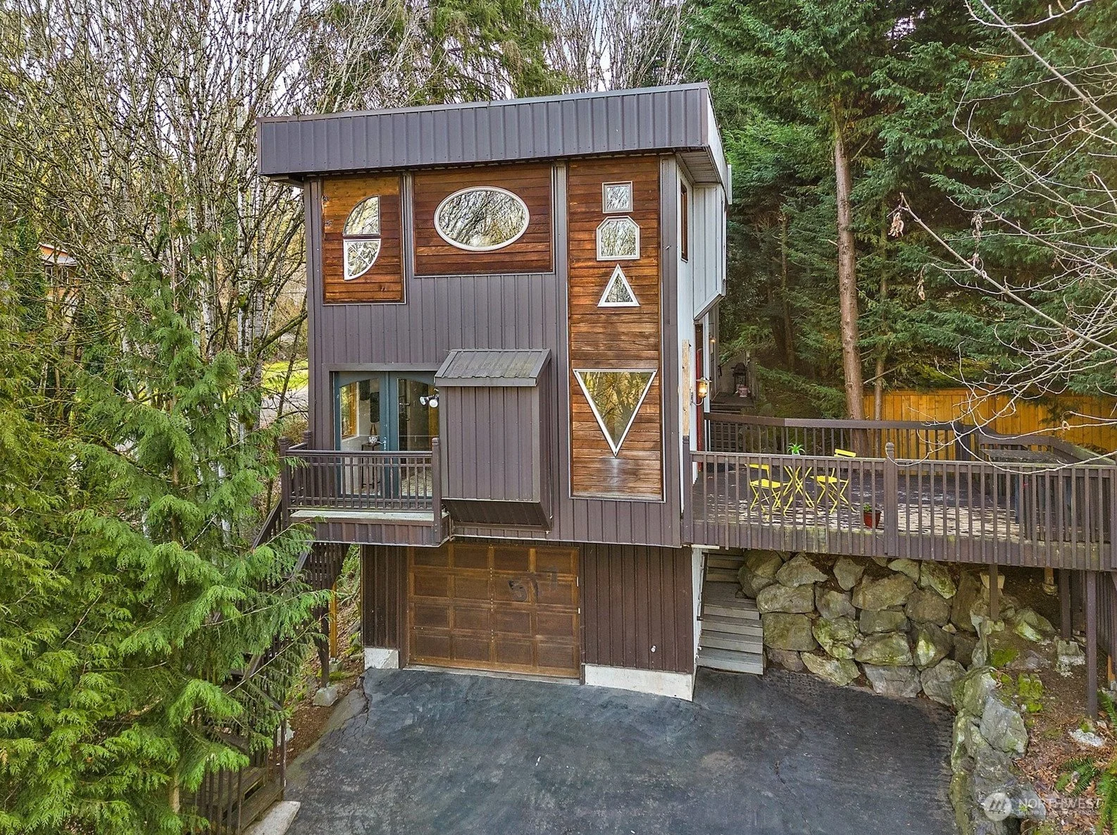A Home &amp; ADU in Kirkland, WA - $2.2Mil