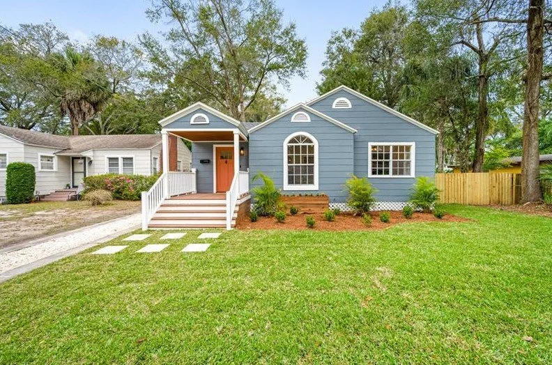 A Charming Home in Tampa - $399,900