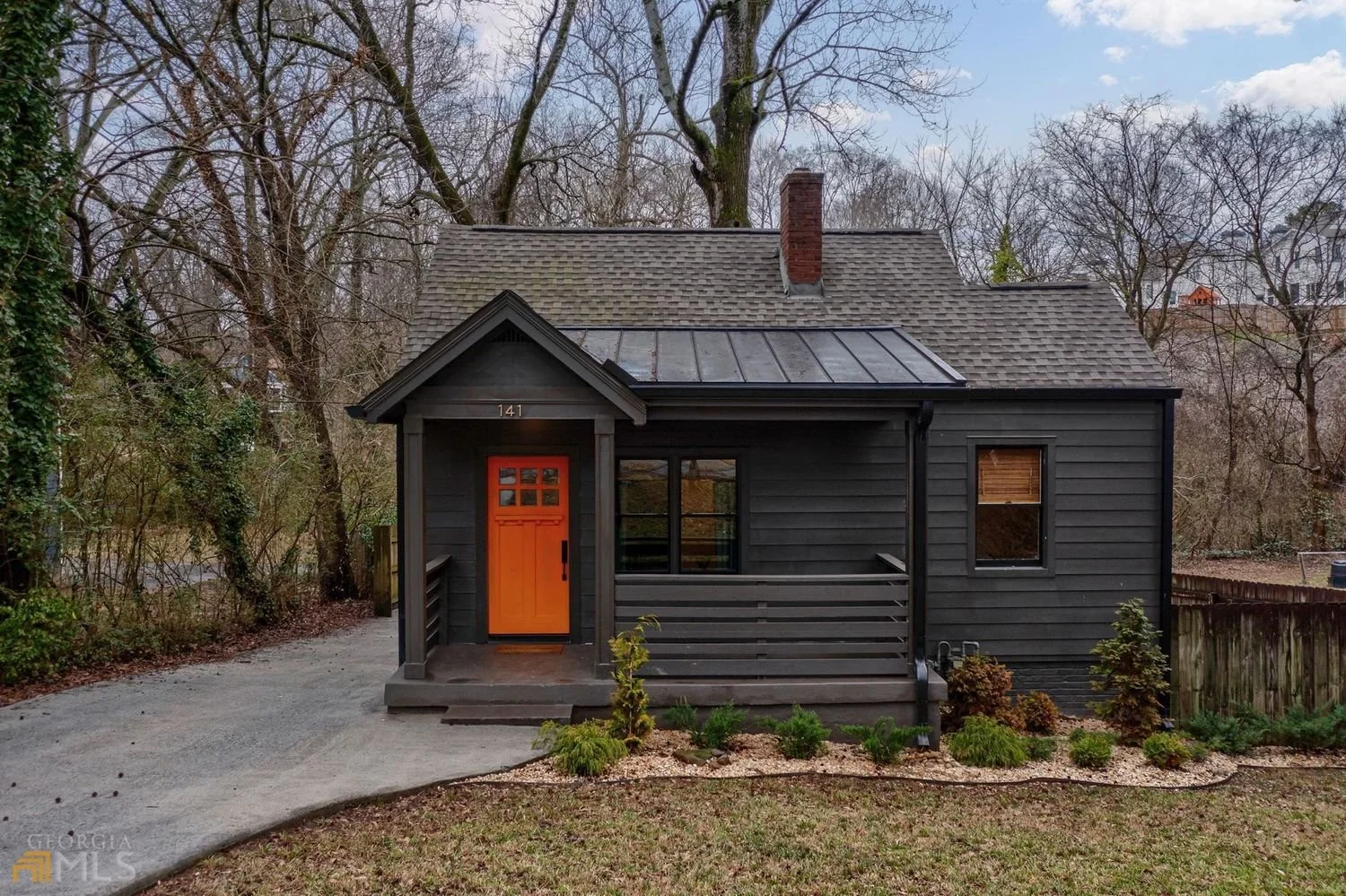 A Lovely Cottage in ATL - $489,000