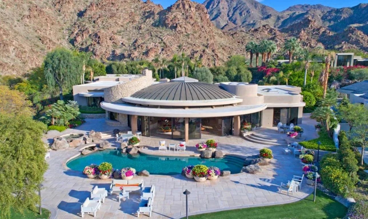 A Richard Dodd Design in Indian Wells, CA - $7.8Mil