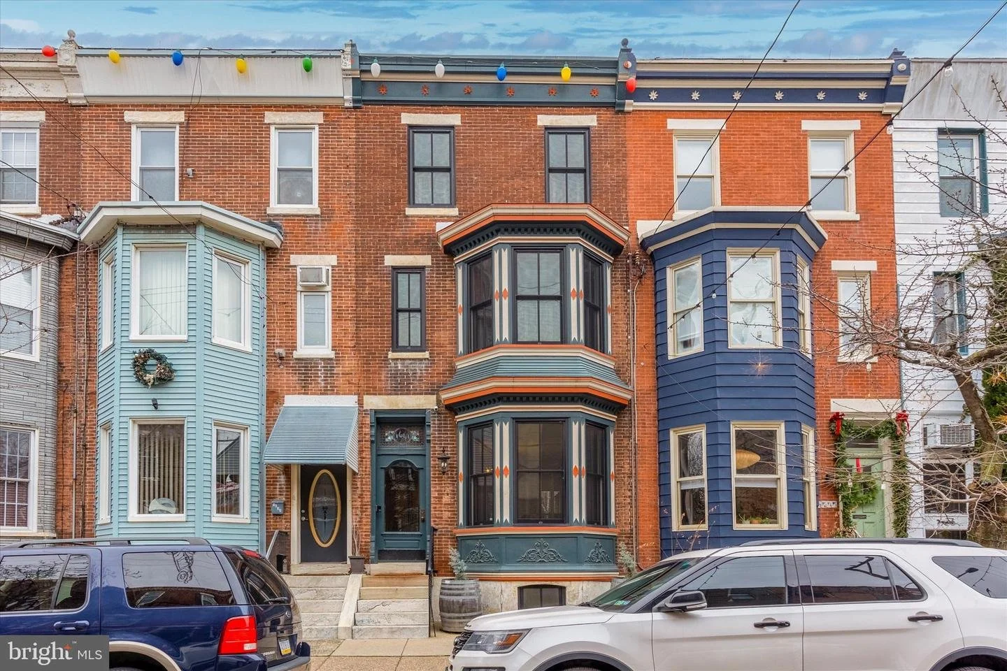 A 1915 Rowhouse in Philadelphia - $750,000