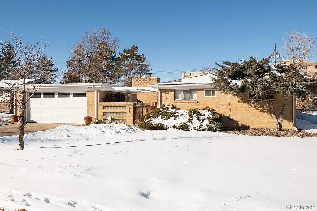 A Mid-Century Ranch in Wheat Ridge, CO - $649,000