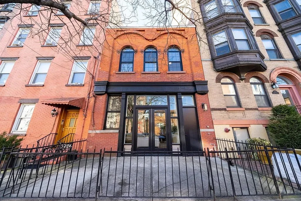 A Former Firehouse in Hoboken, NJ - $2,799,000