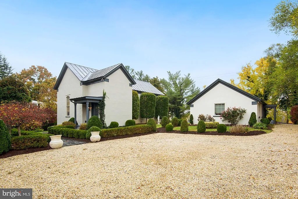 A Converted Church in Upperville, VA - $799,000