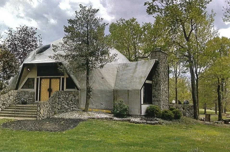 A Geodesic Home in Florence, KY - $460,000