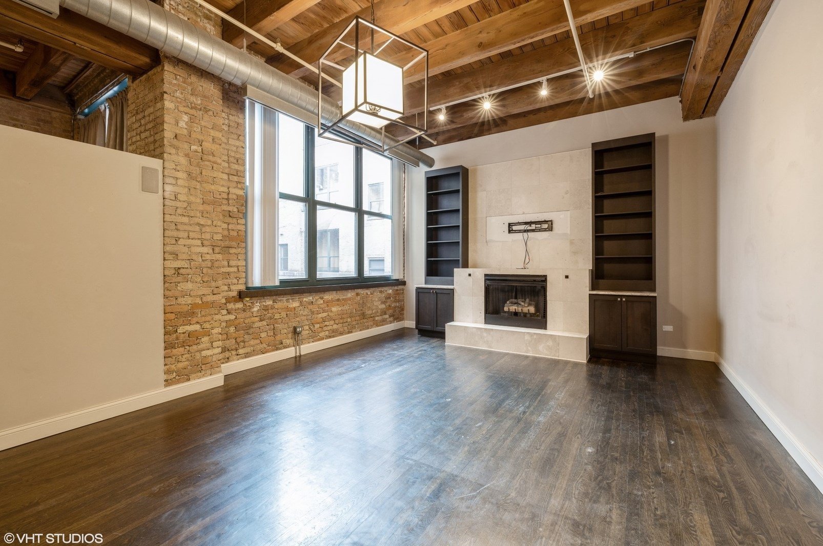 A Condo in the Former Kodak Factory in Chicago - $439,999