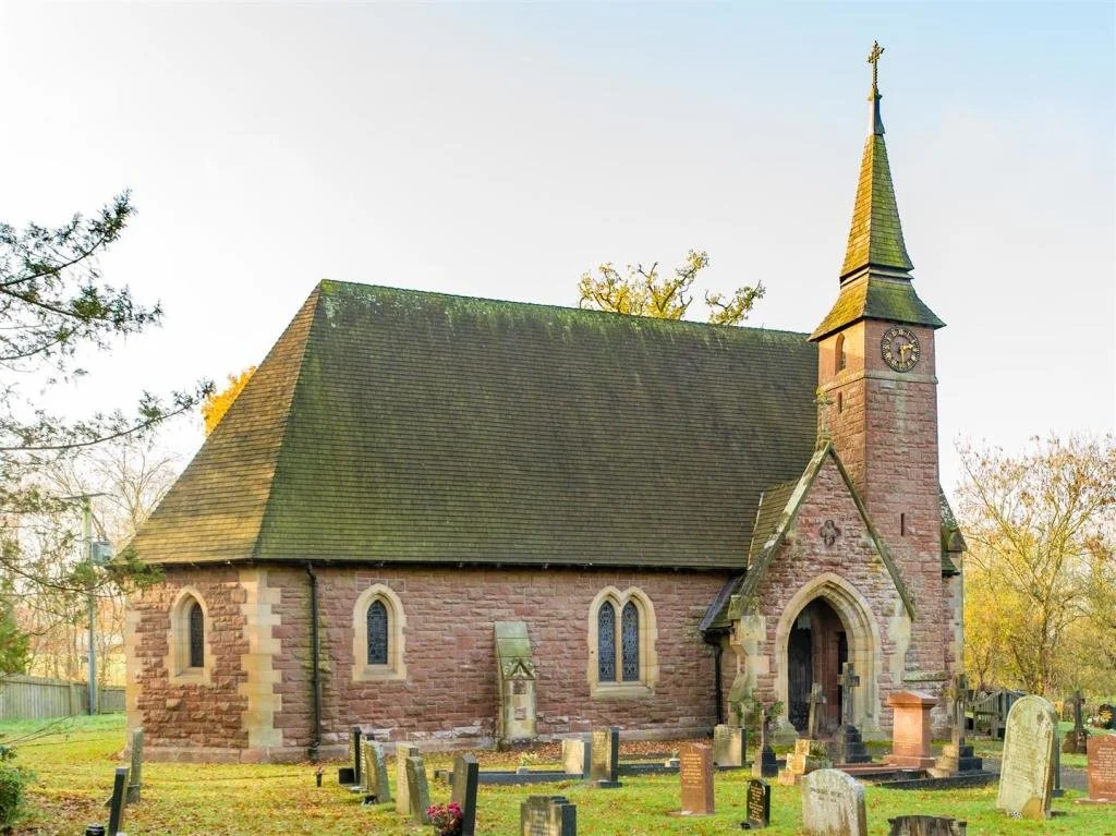 A Church in Wales - £175,000