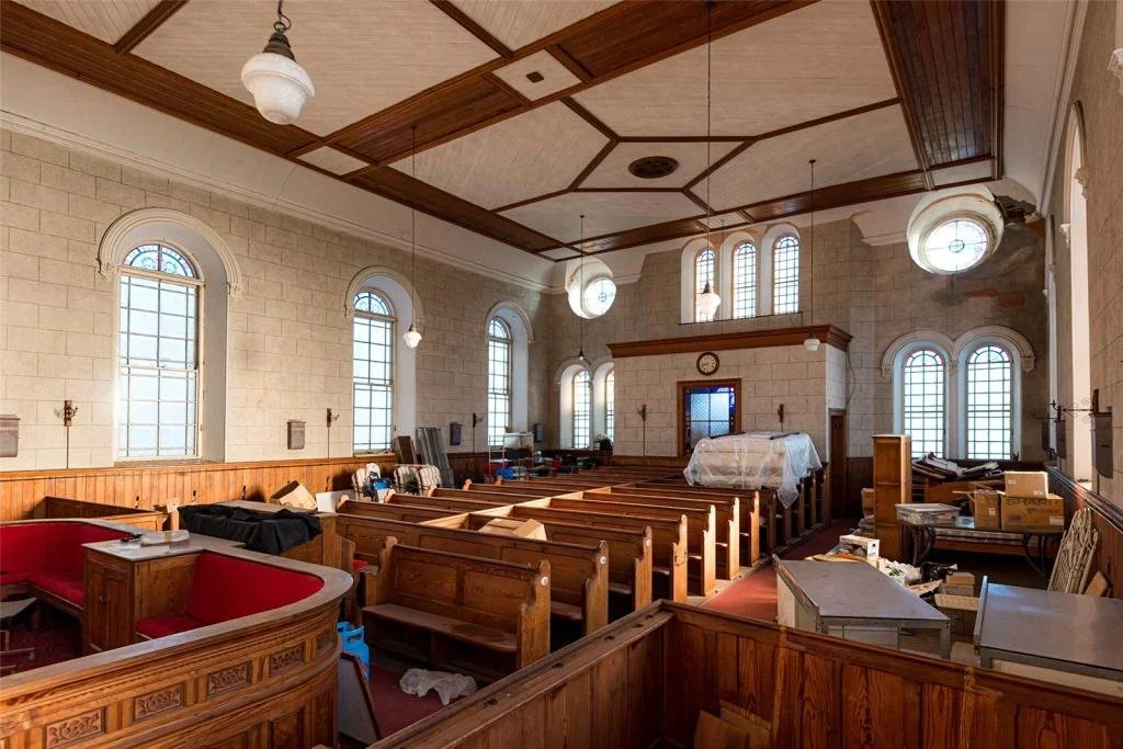 A Former Chapel in Wales - £150,000