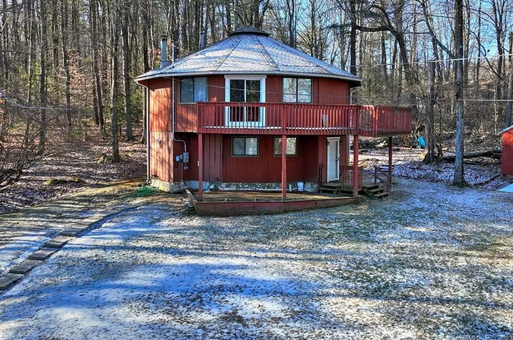A Unique Home in Winsted, CT - $279,900
